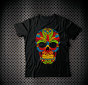 Calavera frente